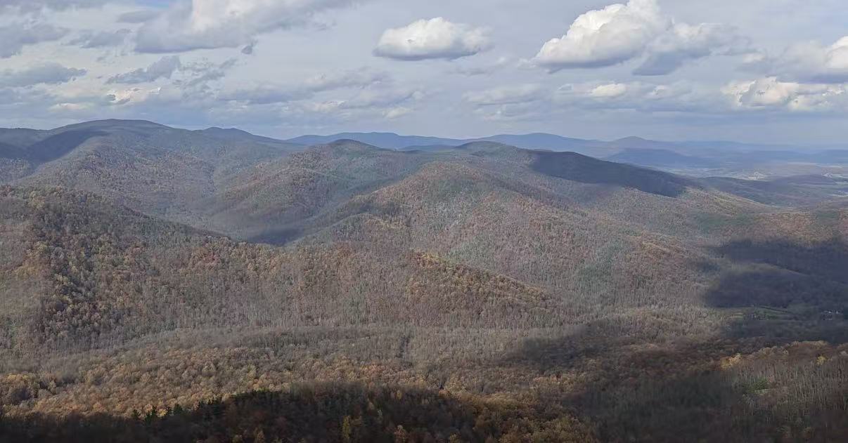Shenandoah National Park